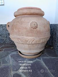 orcio in cotto