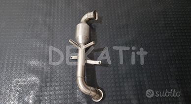 DOWNPIPE 400 CELLE MINI PEUGEOT CITROEN 1.6 HDI 