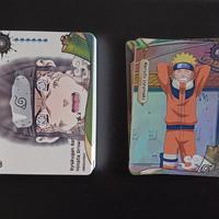 Carte Naruto Kayou 