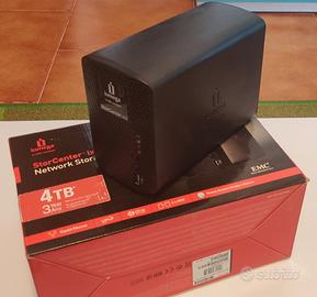 NAS IOMEGA StorCenter ix200 4TB