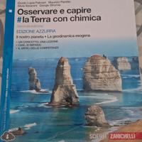 osservare e capire la terra con chimica