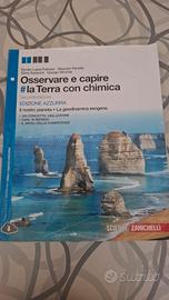 osservare e capire la terra con chimica