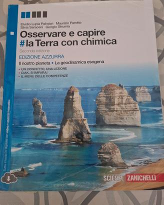 osservare e capire la terra con chimica
