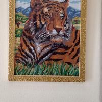 quadro lavorato a mano