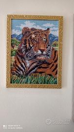 quadro lavorato a mano