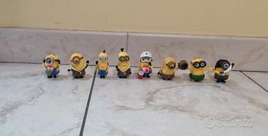 Lotto Personaggi Minions