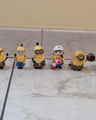 Lotto Personaggi Minions