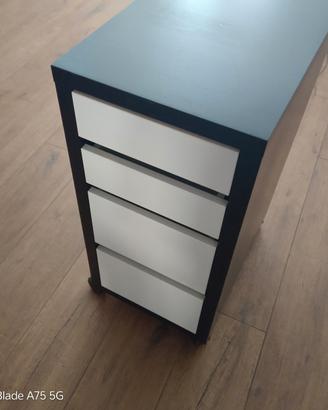cassettiera ikea