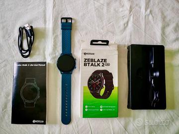 Smartwatch Zeblaze Btalk 2 Lite