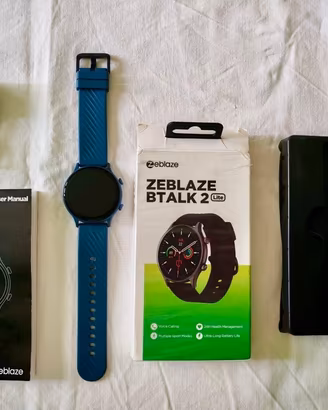 Smartwatch Zeblaze Btalk 2 Lite