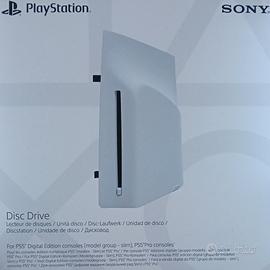 Unità disco per console PS5 Digital edition slim