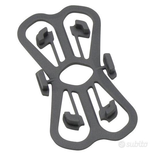 Set Ricambio KlickFix 0211ES - Corda, Viti E Viti Di Bloccaggio Per Porta Borse - 3
