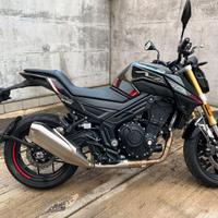 Naked Sportiva, Come Nuova - MBP 502 N Nero