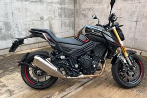 Naked Sportiva, Come Nuova - MBP 502 N Nero