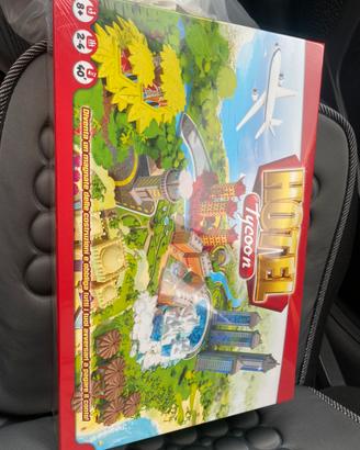 Hotel Tycoon nuovo Asmodee