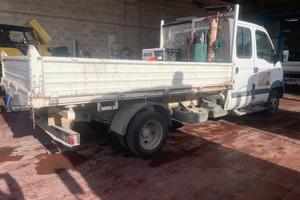 Renault mascout doppia cabina ribaltabile