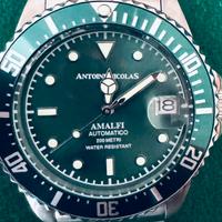 Orologio ANTOINE NICOLAS  MOD. AMALFI