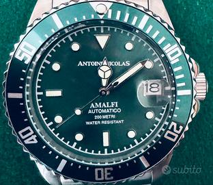 Orologio ANTOINE NICOLAS  MOD. AMALFI