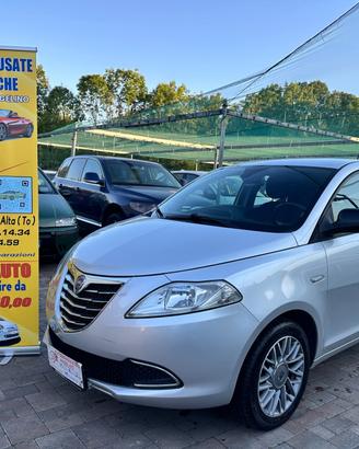 Lancia Ypsilon 1.2 69 CV 5 porte GPL Ecochic Gold
