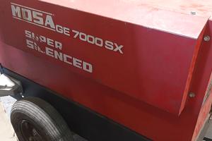 Generatore MOSA 7000