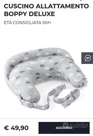 cuscino allattamento chicco 