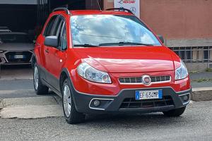 FIAT Sedici 1.6 4x4 Dynamic