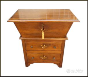 Madia classica in stile antico realizzabile su mis