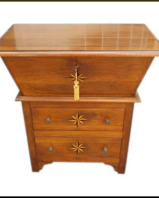 Madia classica in stile antico realizzabile su mis