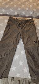 Pantaloni lunghi outdoor Salewa taglia 44 donna