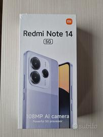 Redmi Note 14 5G