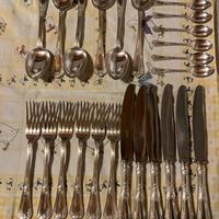 Servizio posate 24 pezzi Sambonet