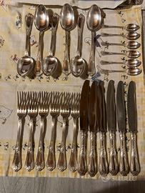 Servizio posate 24 pezzi Sambonet