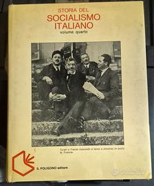 storia del socialismo italiano Giovanni Sabbatucci