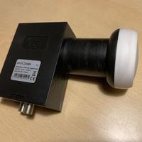 Illuminatore LNB mod.GT-SAT S1DCSS24 per parabola