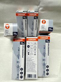 Osram lamapada HQI-TS WDL TT9 Rx7s 70W