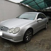 MERCEDES CLK 270 CDI