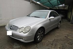 MERCEDES CLK 270 CDI