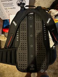 Zaino Evoc  Fr Trail unlimited