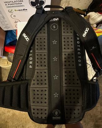 Zaino Evoc  Fr Trail unlimited