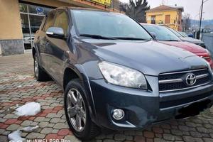 Toyota rav4 crossover 