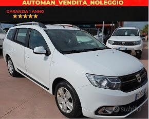 Dacia Logan MCV 1.5 dCi 8V 75CV Start&Stop Lauréat