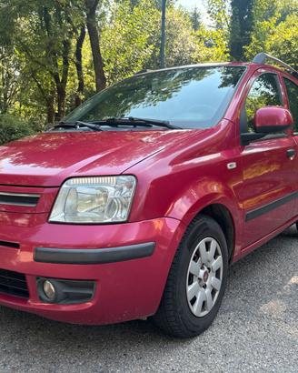 Fiat Panda 1.2 Emotion
