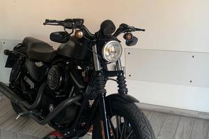 Harley-davidson 883 Iron