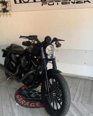 Harley-davidson 883 Iron