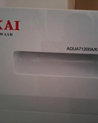 Lavatrice akai 7kg