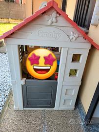 Casetta x bambini