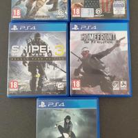 giochi ps4