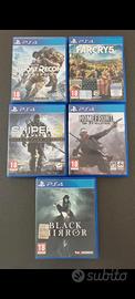 giochi ps4