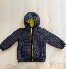 giubbino primaverile bambino 