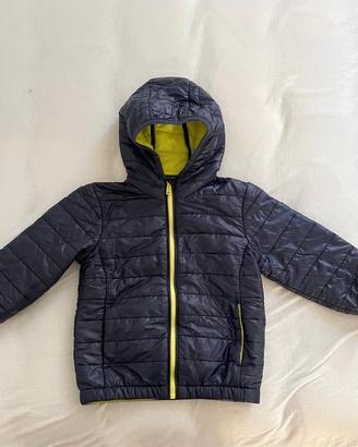 giubbino primaverile bambino 